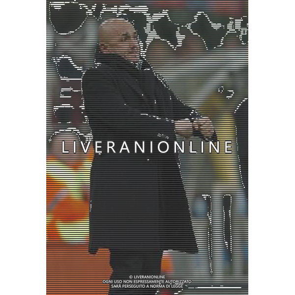Milano 26-01-2005 Coppa Italia TIM 2004-2005 Milan - Udinese 3:2 nella foto spalletti luciano ph Marco Luzzani/Ag. Aldo Liverani S.a.s.