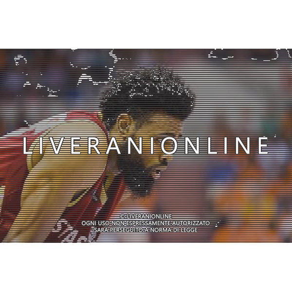 Tony Dobbins - 04.06.2015 - Le Mans / Strasbourg - 1/2Finale Pro A Photo : Andre Ferreira / Icon Sport /AGENZIA ALDO LIVERANI Sas - ITALY ONLY - EDITORIAL USE ONLY - BASKET