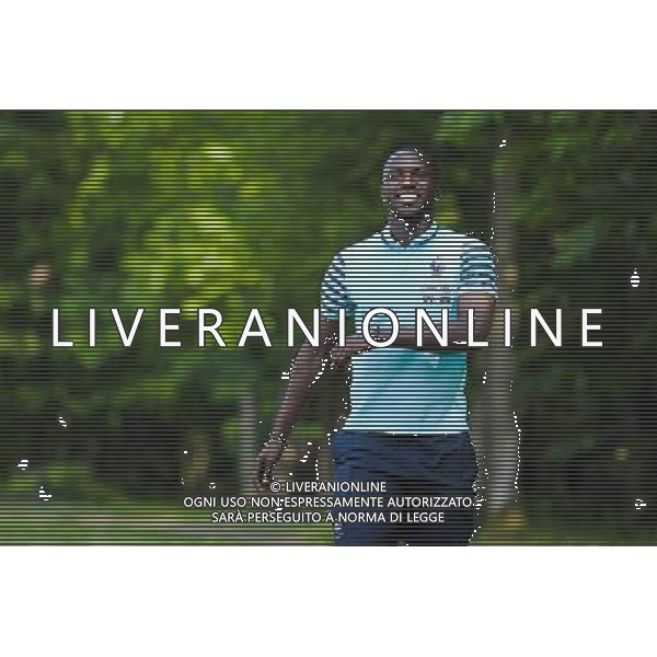 Moussa Sissoko - 05.06.2015 - Conference de Presse -Equipe de France Photo : Andre Ferreira / Icon Sport /AGENZIA ALDO LIVERANI Sas - ITALY ONLY - EDITORIAL USE ONLY - CONFERENZA STAMPA NAZIONALE DI CALCIO DELLA FRANCIA