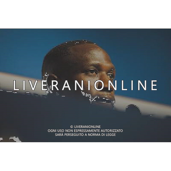 Moussa Sissoko - 05.06.2015 - Conference de Presse -Equipe de France Photo : Andre Ferreira / Icon Sport /AGENZIA ALDO LIVERANI Sas - ITALY ONLY - EDITORIAL USE ONLY - CONFERENZA STAMPA NAZIONALE DI CALCIO DELLA FRANCIA