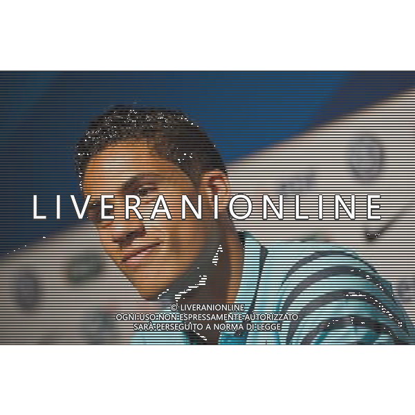 Raphael Varane - 05.06.2015 - Conference de Presse -Equipe de France Photo : Andre Ferreira / Icon Sport /AGENZIA ALDO LIVERANI Sas - ITALY ONLY - EDITORIAL USE ONLY - CONFERENZA STAMPA NAZIONALE DI CALCIO DELLA FRANCIA
