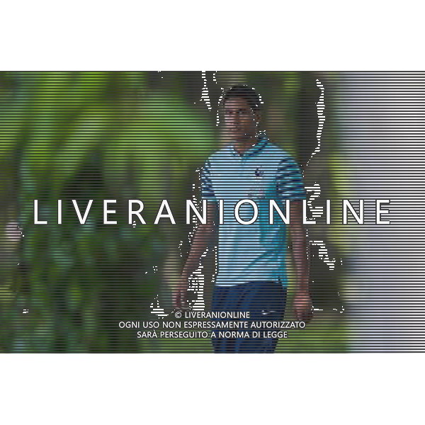 Raphael Varane - 05.06.2015 - Conference de Presse -Equipe de France Photo : Andre Ferreira / Icon Sport /AGENZIA ALDO LIVERANI Sas - ITALY ONLY - EDITORIAL USE ONLY - CONFERENZA STAMPA NAZIONALE DI CALCIO DELLA FRANCIA