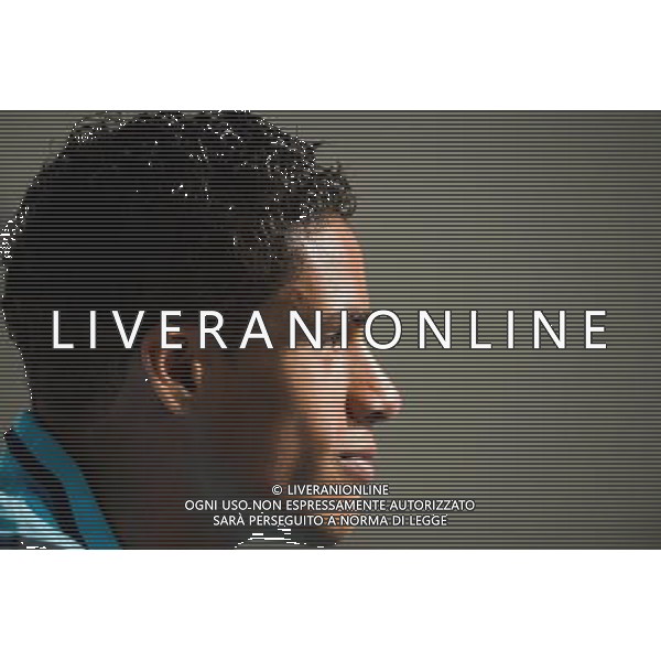 Raphael Varane - 05.06.2015 - Conference de Presse -Equipe de France Photo : Andre Ferreira / Icon Sport /AGENZIA ALDO LIVERANI Sas - ITALY ONLY - EDITORIAL USE ONLY - CONFERENZA STAMPA NAZIONALE DI CALCIO DELLA FRANCIA