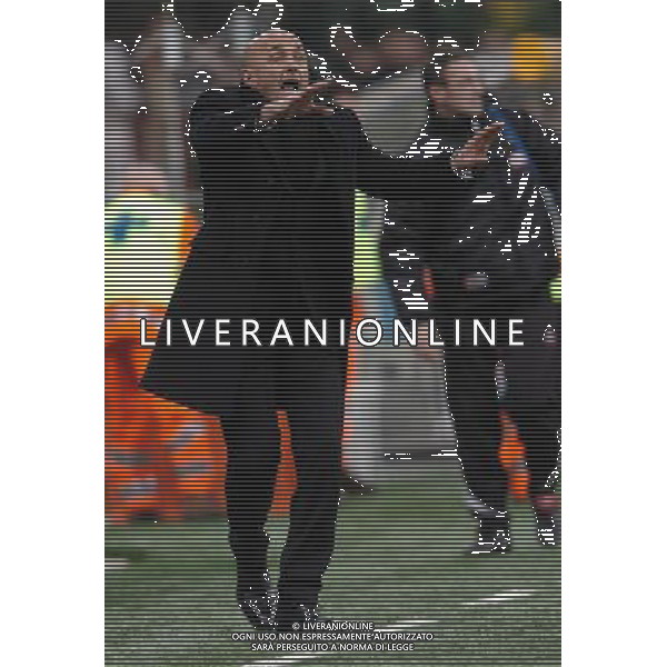 Milano 26-01-2005 Coppa Italia TIM 2004-2005 Milan - Udinese 3:2 nella foto spalletti luciano ph Marco Luzzani/Ag. Aldo Liverani S.a.s.