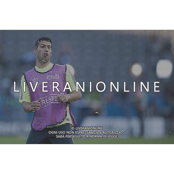 Barcelona\'s Luis Suarez during todays training session for tomorrows Final Photographer Chris Vaughan/CameraSport Football - Training Session - UEFA Champions League Final - Juventus v Barcelona - Friday 5th June 2015 - Olympiastadion - Berlin, Germany © CameraSport - 43 Linden Ave. Countesthorpe. Leicester. England. LE8 5PG - Tel: +44 (0) 116 277 4147 - admin@camerasport.com - www.camerasport.com /AGENZIA ALDO LIVERANI Sas - ITALY ONLY - EDITORIAL USE ONLY