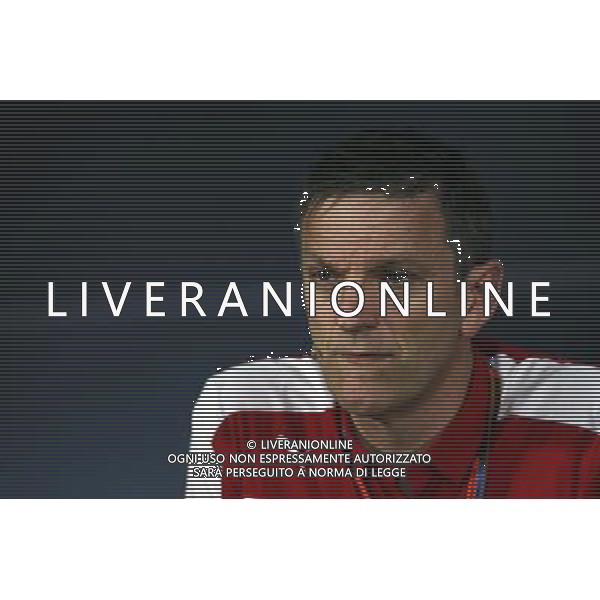 James Allison (GBR) Ferrari Chassis Technical Director in the FIA Press Conference. 05.06.2015. Formula 1 World Championship, Rd 7, Canadian Grand Prix, Montreal, Canada, Practice Day. /AGENZIA ALDO LIVERANI Sas - ITALY ONLY - EDITORIAL USE ONLY - Prove libere