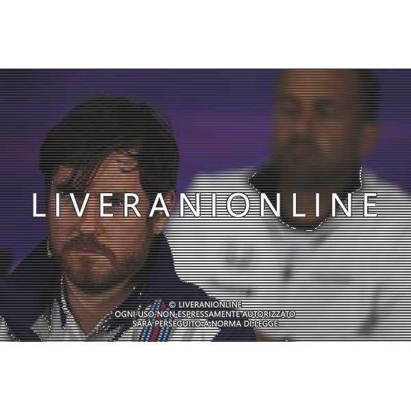 Rob Smedley (GBR) Williams Head of Vehicle Performance in the FIA Press Conference. 05.06.2015. Formula 1 World Championship, Rd 7, Canadian Grand Prix, Montreal, Canada, Practice Day. /AGENZIA ALDO LIVERANI Sas - ITALY ONLY - EDITORIAL USE ONLY - Prove libere