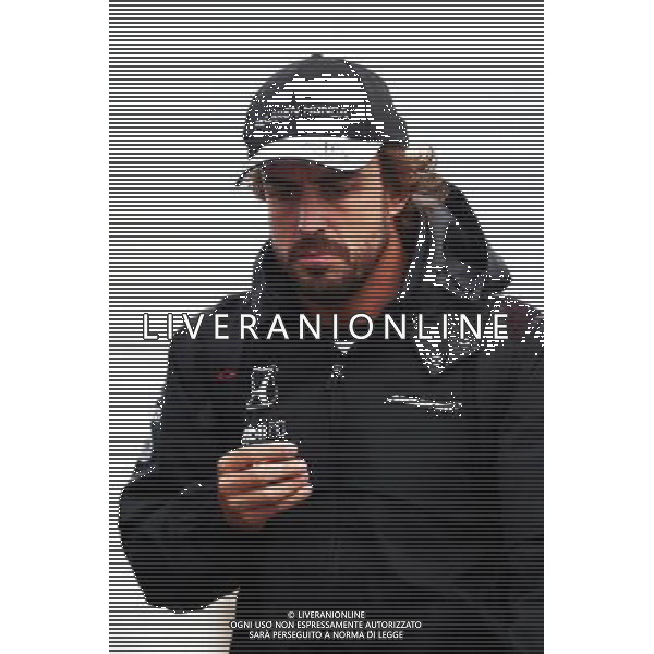 Fernando Alonso (ESP) McLaren. 05.06.2015. Formula 1 World Championship, Rd 7, Canadian Grand Prix, Montreal, Canada, Practice Day. /AGENZIA ALDO LIVERANI Sas - ITALY ONLY - EDITORIAL USE ONLY - Prove libere
