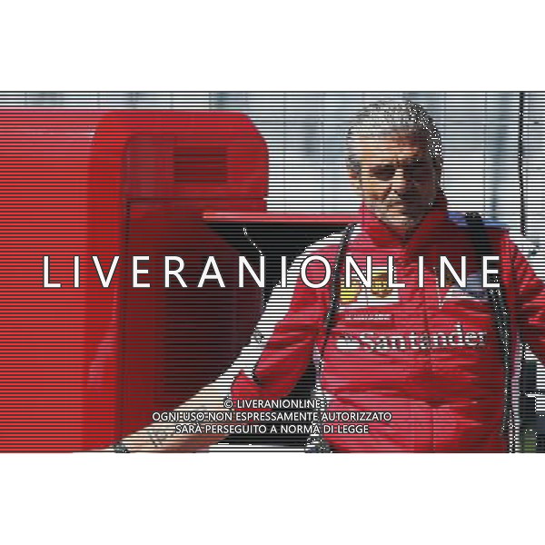 Maurizio Arrivabene (ITA) Ferrari Team Principal. 06.06.2015. Formula 1 World Championship, Rd 7, Canadian Grand Prix, Montreal, Canada, Qualifying Day. /AGENZIA ALDO LIVERANI Sas - ITALY ONLY - EDITORIAL USE ONLY - Prove Ufficiali