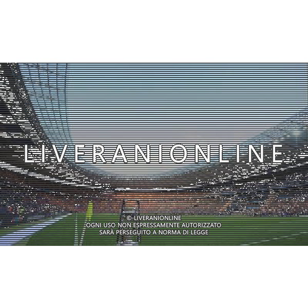 UEFA Champions League 2014/2015 Finale Berlino - 06.06.2015 Juventus-Barcellona Nella Foto: la coppa della champions league nello stadio di berlino /Ph.Vitez-Ag. Aldo Liverani