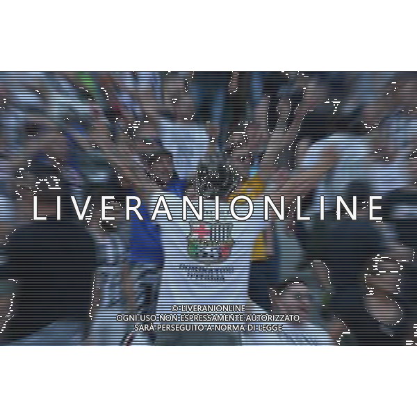 UEFA Champions League 2014/2015 Finale Berlino - 06.06.2015 Juventus-Barcellona Nella Foto:tifosi juventus /Ph.Vitez-Ag. Aldo Liverani