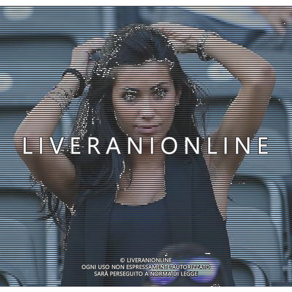 UEFA Champions League 2014/2015 Finale Berlino - 06.06.2015 Juventus-Barcellona Nella Foto: nargi federica /Ph.Vitez-Ag. Aldo Liverani