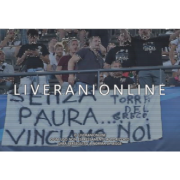 UEFA Champions League 2014/2015 Finale Berlino - 06.06.2015 Juventus-Barcellona Nella Foto:tifosi juventus /Ph.Vitez-Ag. Aldo Liverani