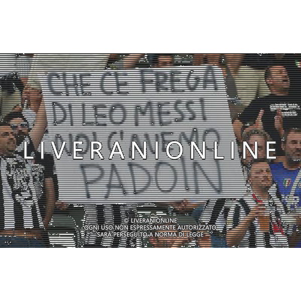 UEFA Champions League 2014/2015 Finale Berlino - 06.06.2015 Juventus-Barcellona Nella Foto:tifosi juventus /Ph.Vitez-Ag. Aldo Liverani