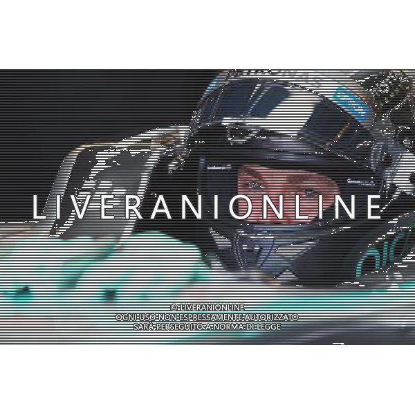 Nico Rosberg (GER) Mercedes AMG F1 W06. 06.06.2015. Formula 1 World Championship, Rd 7, Canadian Grand Prix, Montreal, Canada, Qualifying Day. /AGENZIA ALDO LIVERANI Sas - ITALY ONLY - EDITORIAL USE ONLY - Prove ufficiali