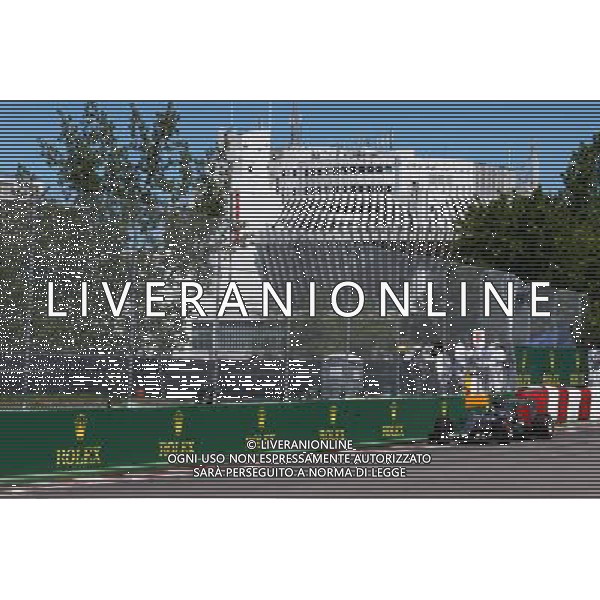 Nico Rosberg (GER) Mercedes AMG F1 W06. 06.06.2015. Formula 1 World Championship, Rd 7, Canadian Grand Prix, Montreal, Canada, Qualifying Day. /AGENZIA ALDO LIVERANI Sas - ITALY ONLY - EDITORIAL USE ONLY - Prove ufficiali