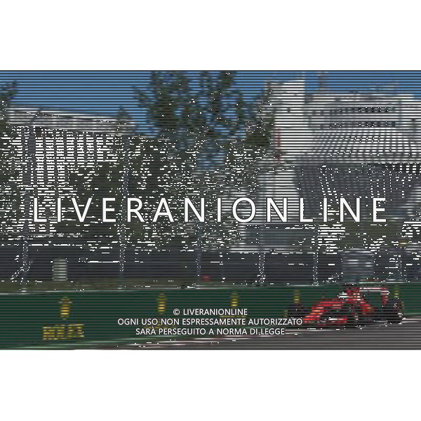Sebastian Vettel (GER) Ferrari SF15-T. 06.06.2015. Formula 1 World Championship, Rd 7, Canadian Grand Prix, Montreal, Canada, Qualifying Day. /AGENZIA ALDO LIVERANI Sas - ITALY ONLY - EDITORIAL USE ONLY - Prove ufficiali