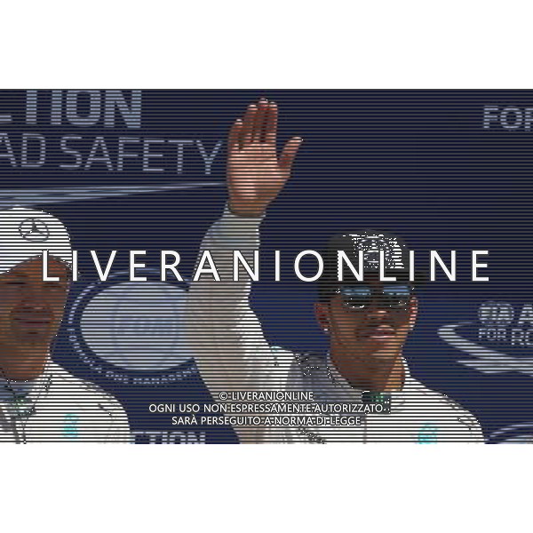 Lewis Hamilton (GBR), Mercedes AMG F1 Team 06.06.2015. Formula 1 World Championship, Rd 7, Canadian Grand Prix, Montreal, Canada, Qualifying Day. /AGENZIA ALDO LIVERANI Sas - ITALY ONLY - EDITORIAL USE ONLY - Prove ufficiali