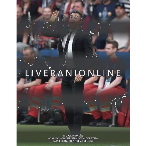 UEFA Champions League 2014/2015 Finale Berlino - 06.06.2015 Juventus-Barcellona Nella Foto :luis enrique /Ph.Vitez-Ag. Aldo Liverani