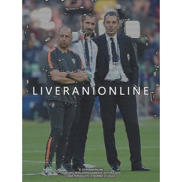 UEFA Champions League 2014/2015 Finale Berlino - 06.06.2015 Juventus-Barcellona Nella Foto:c giorgio hiellini /Ph.Vitez-Ag. Aldo Liverani