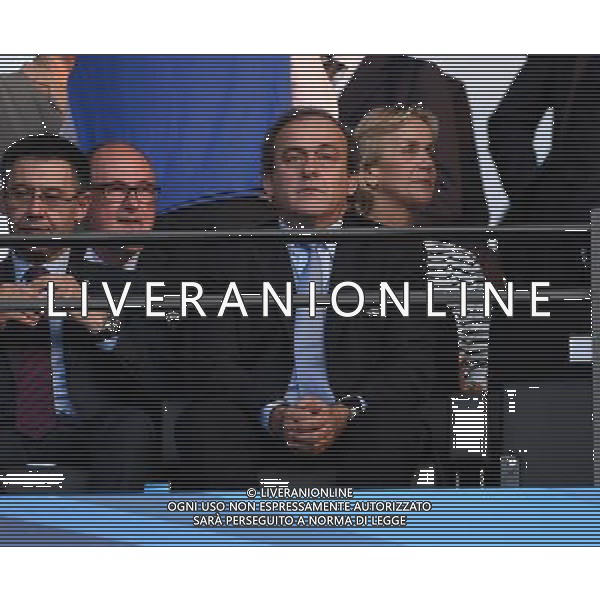 UEFA Champions League 2014/2015 Finale Berlino - 06.06.2015 Juventus-Barcellona Nella Foto: michel platini /Ph.Vitez-Ag. Aldo Liverani