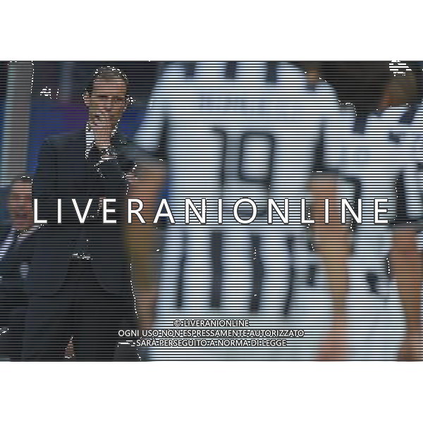 UEFA Champions League 2014/2015 Finale Berlino - 06.06.2015 Juventus-Barcellona Nella Foto:allegri massimiliano /Ph.Vitez-Ag. Aldo Liverani