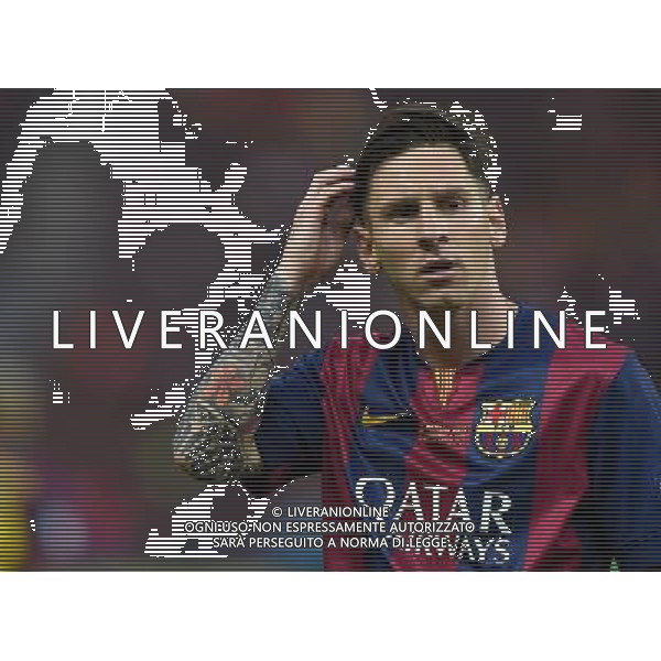 UEFA Champions League 2014/2015 Finale Berlino - 06.06.2015 Juventus-Barcellona Nella Foto:messi lionel /Ph.Vitez-Ag. Aldo Liverani