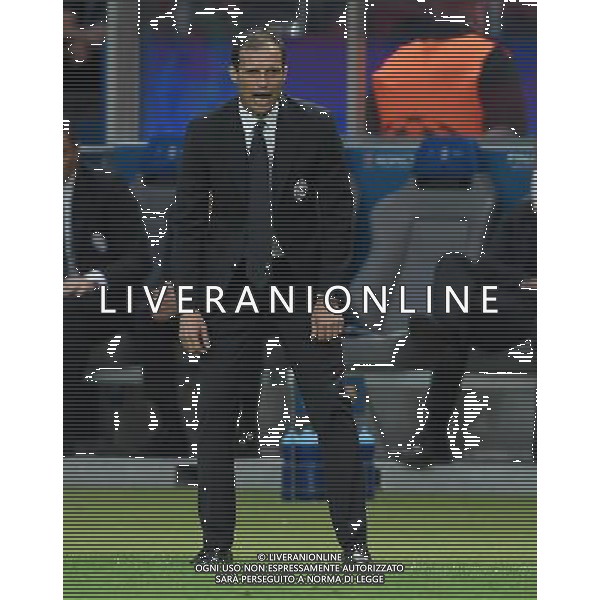UEFA Champions League 2014/2015 Finale Berlino - 06.06.2015 Juventus-Barcellona Nella Foto:allegri massimiliano /Ph.Vitez-Ag. Aldo Liverani