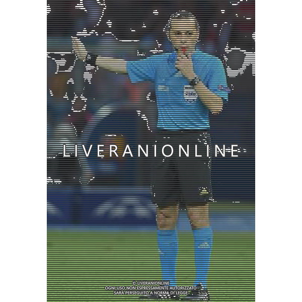 UEFA Champions League 2014/2015 Finale Berlino - 06.06.2015 Juventus-Barcellona Nella Foto:Cuneyt Cakir /Ph.Vitez-Ag. Aldo Liverani