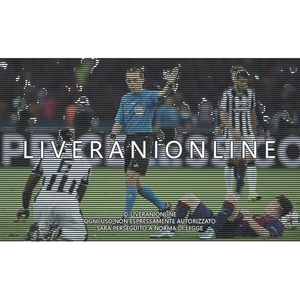 UEFA Champions League 2014/2015 Finale Berlino - 06.06.2015 Juventus-Barcellona Nella Foto:Cuneyt Cakir /Ph.Vitez-Ag. Aldo Liverani
