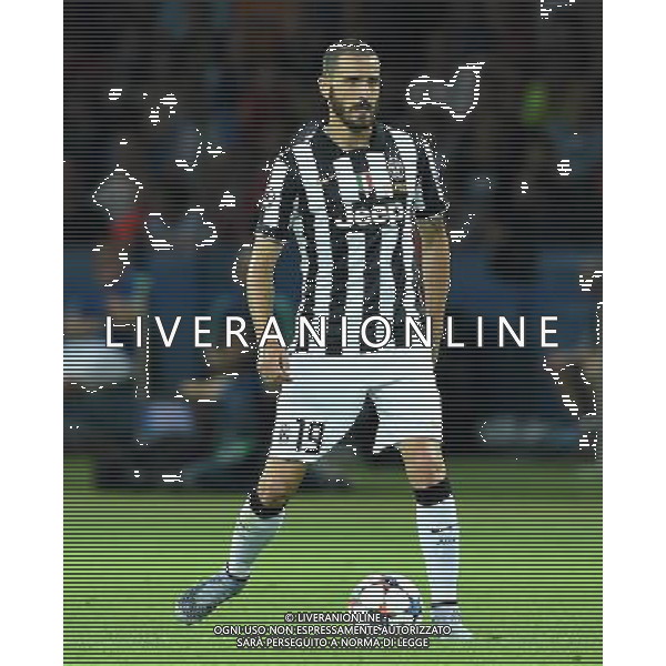 UEFA Champions League 2014/2015 Finale Berlino - 06.06.2015 Juventus-Barcellona Nella Foto:bonucci leonardo /Ph.Vitez-Ag. Aldo Liverani