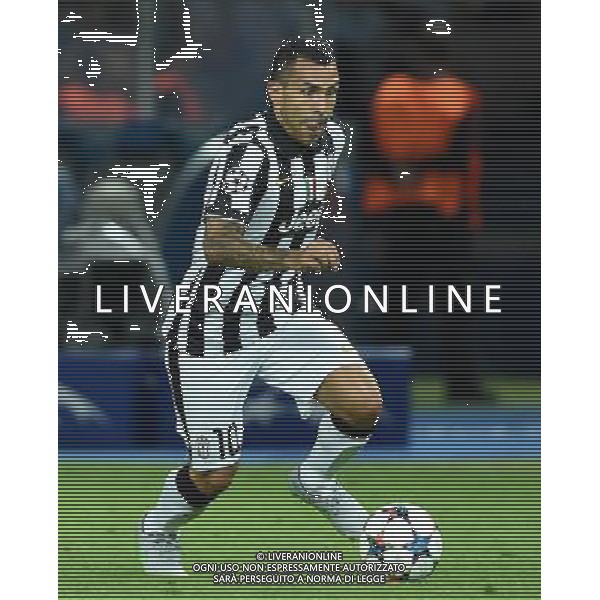 UEFA Champions League 2014/2015 Finale Berlino - 06.06.2015 Juventus-Barcellona Nella Foto:tevez carlos /Ph.Vitez-Ag. Aldo Liverani