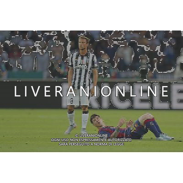 06.06.2015 BERLIN , NIEMCY STADION OLIMPIJSKI PILKA NOZNA ( FOOTBALL ) FINAL LIGI MISTRZOW UEFA 2015 ( UEFA CHAMIONS LEAGUE FINAL ) MECZ JUVENTUS TURYN FC - FC BARCELONA NZ LIONEL MESSI FOTO LUKASZ GROCHALA/CYFRASPORT / NEWSPIX.PL --- Newspix.pl /AGENZIA ALDO LIVERANI Sas - ITALY ONLY - EDITORIAL USE ONLY - Juventus - Barcellona UEFA Champions League 2014/2015 Finale Berlino - 06.06.2015 *** Local Caption *** www.newspix.pl mail us: info@newspix.pl call us: 0048 022 23 22 222 --- Polish Picture Agency by Ringier Axel Springer Poland