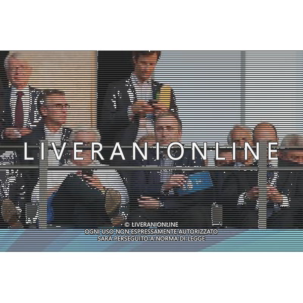 BERLIN 06.06.2015 FINALOWY MECZ LIGA MISTRZOW SEZON 2014/15: JUVENTUS TURYN - FC BARCELONA --- UEFA CHAMPIONS LEAGUE FINAL MATCH: JUVENTUS TURIN - FC BARCELONA GRZEGORZ SCHETYNA FOT. PIOTR KUCZA/NEWSPIX.PL --- Newspix.pl /AGENZIA ALDO LIVERANI Sas - ITALY ONLY - EDITORIAL USE ONLY - Juventus - Barcellona UEFA Champions League 2014/2015 Finale Berlino - 06.06.2015 *** Local Caption *** www.newspix.pl mail us: info@newspix.pl call us: 0048 022 23 22 222 --- Polish Picture Agency by Ringier Axel Springer Poland