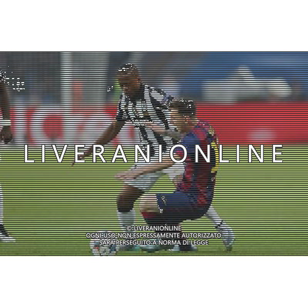 BERLIN 06.06.2015 FINALOWY MECZ LIGA MISTRZOW SEZON 2014/15: JUVENTUS TURYN - FC BARCELONA --- UEFA CHAMPIONS LEAGUE FINAL MATCH: JUVENTUS TURIN - FC BARCELONA PATRICE EVRA LIONEL MESSI FOT. PIOTR KUCZA/NEWSPIX.PL --- Newspix.pl /AGENZIA ALDO LIVERANI Sas - ITALY ONLY - EDITORIAL USE ONLY - Juventus - Barcellona UEFA Champions League 2014/2015 Finale Berlino - 06.06.2015 *** Local Caption *** www.newspix.pl mail us: info@newspix.pl call us: 0048 022 23 22 222 --- Polish Picture Agency by Ringier Axel Springer Poland