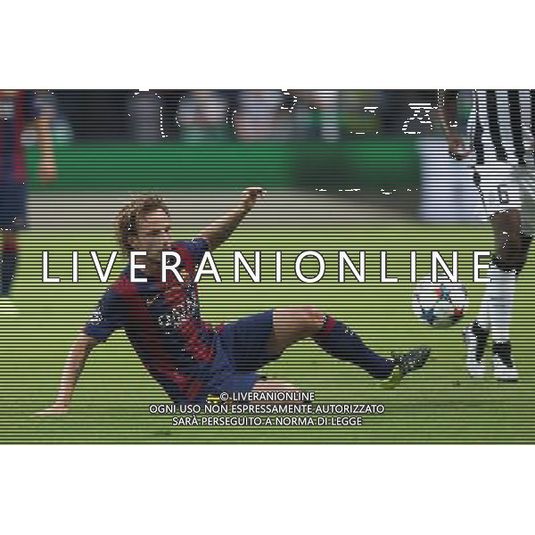 BERLIN 06.06.2015 FINALOWY MECZ LIGA MISTRZOW SEZON 2014/15: JUVENTUS TURYN - FC BARCELONA --- UEFA CHAMPIONS LEAGUE FINAL MATCH: JUVENTUS TURIN - FC BARCELONA IVAN RAKITIC FOT. PIOTR KUCZA/NEWSPIX.PL --- Newspix.pl /AGENZIA ALDO LIVERANI Sas - ITALY ONLY - EDITORIAL USE ONLY - Juventus - Barcellona UEFA Champions League 2014/2015 Finale Berlino - 06.06.2015 *** Local Caption *** www.newspix.pl mail us: info@newspix.pl call us: 0048 022 23 22 222 --- Polish Picture Agency by Ringier Axel Springer Poland