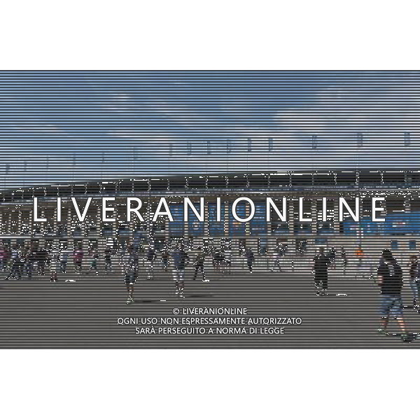 BERLIN 06.06.2015 FINALOWY MECZ LIGA MISTRZOW SEZON 2014/15: JUVENTUS TURYN - FC BARCELONA --- UEFA CHAMPIONS LEAGUE FINAL MATCH: JUVENTUS TURIN - FC BARCELONA STADION OLIMPIJSKI FOT. PIOTR KUCZA/NEWSPIX.PL --- Newspix.pl /AGENZIA ALDO LIVERANI Sas - ITALY ONLY - EDITORIAL USE ONLY - Juventus - Barcellona UEFA Champions League 2014/2015 Finale Berlino - 06.06.2015 *** Local Caption *** www.newspix.pl mail us: info@newspix.pl call us: 0048 022 23 22 222 --- Polish Picture Agency by Ringier Axel Springer Poland