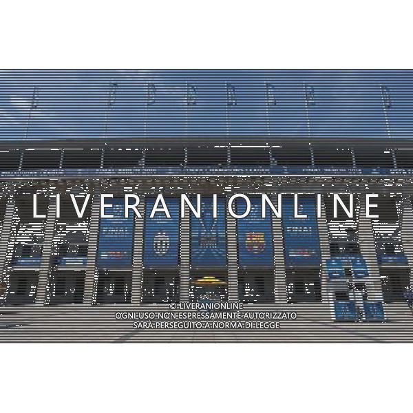 BERLIN 06.06.2015 FINALOWY MECZ LIGA MISTRZOW SEZON 2014/15: JUVENTUS TURYN - FC BARCELONA --- UEFA CHAMPIONS LEAGUE FINAL MATCH: JUVENTUS TURIN - FC BARCELONA STADION OLIMPIJSKI FOT. PIOTR KUCZA/NEWSPIX.PL --- Newspix.pl /AGENZIA ALDO LIVERANI Sas - ITALY ONLY - EDITORIAL USE ONLY - Juventus - Barcellona UEFA Champions League 2014/2015 Finale Berlino - 06.06.2015 *** Local Caption *** www.newspix.pl mail us: info@newspix.pl call us: 0048 022 23 22 222 --- Polish Picture Agency by Ringier Axel Springer Poland