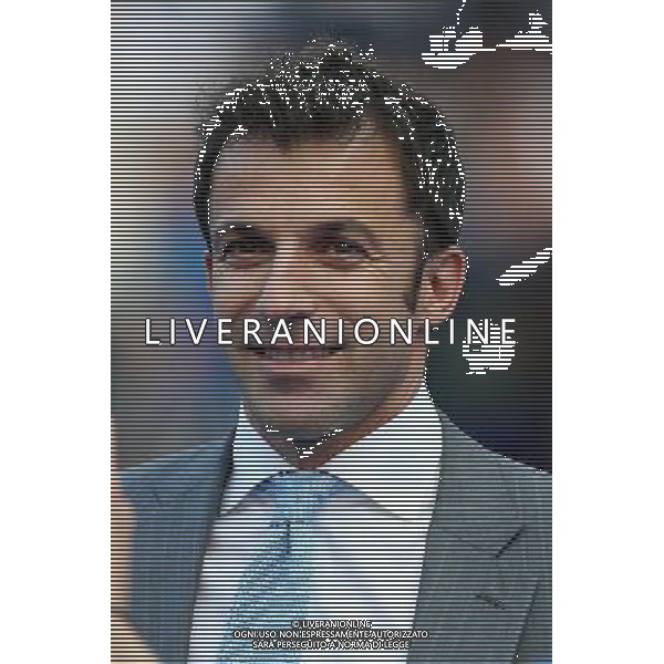 BERLIN 06.06.2015 FINALOWY MECZ LIGA MISTRZOW SEZON 2014/15: JUVENTUS TURYN - FC BARCELONA --- UEFA CHAMPIONS LEAGUE FINAL MATCH: JUVENTUS TURIN - FC BARCELONA ALESSANDRO DEL PIERO FOT. PIOTR KUCZA/NEWSPIX.PL --- Newspix.pl /AGENZIA ALDO LIVERANI Sas - ITALY ONLY - EDITORIAL USE ONLY - Juventus - Barcellona UEFA Champions League 2014/2015 Finale Berlino - 06.06.2015 *** Local Caption *** www.newspix.pl mail us: info@newspix.pl call us: 0048 022 23 22 222 --- Polish Picture Agency by Ringier Axel Springer Poland