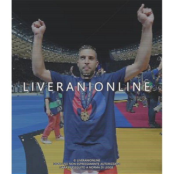 UEFA Champions League 2014/2015 Finale Berlino - 06.06.2015 Juventus-Barcellona Nella Foto:Jordi Alba /Ph.Vitez-Ag. Aldo Liverani