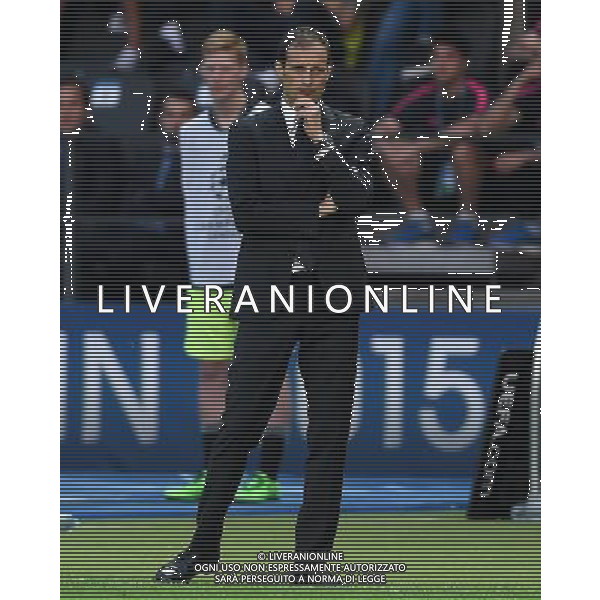 UEFA Champions League 2014/2015 Finale Berlino - 06.06.2015 Juventus-Barcellona Nella Foto:Massimiliano Allegri /Ph.Vitez-Ag. Aldo Liverani