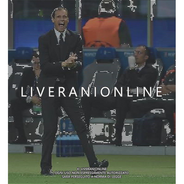 UEFA Champions League 2014/2015 Finale Berlino - 06.06.2015 Juventus-Barcellona Nella Foto:Massimiliano Allegri /Ph.Vitez-Ag. Aldo Liverani