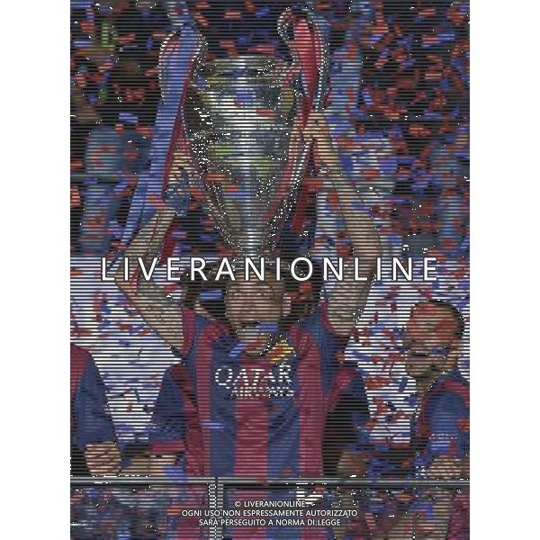 UEFA Champions League 2014/2015 Finale Berlino - 06.06.2015 Juventus-Barcellona Nella Foto:Daniel Alves /Ph.Vitez-Ag. Aldo Liverani