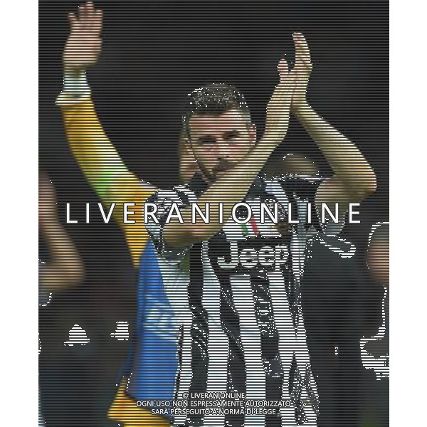 UEFA Champions League 2014/2015 Finale Berlino - 06.06.2015 Juventus-Barcellona Nella Foto:Barzagli Andrea /Ph.Vitez-Ag. Aldo Liverani