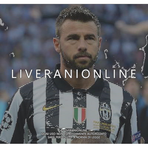 UEFA Champions League 2014/2015 Finale Berlino - 06.06.2015 Juventus-Barcellona Nella Foto:Barzagli Andrea /Ph.Vitez-Ag. Aldo Liverani