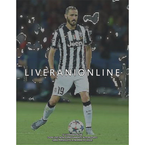 UEFA Champions League 2014/2015 Finale Berlino - 06.06.2015 Juventus-Barcellona Nella Foto:Bonucci Leonardo /Ph.Vitez-Ag. Aldo Liverani