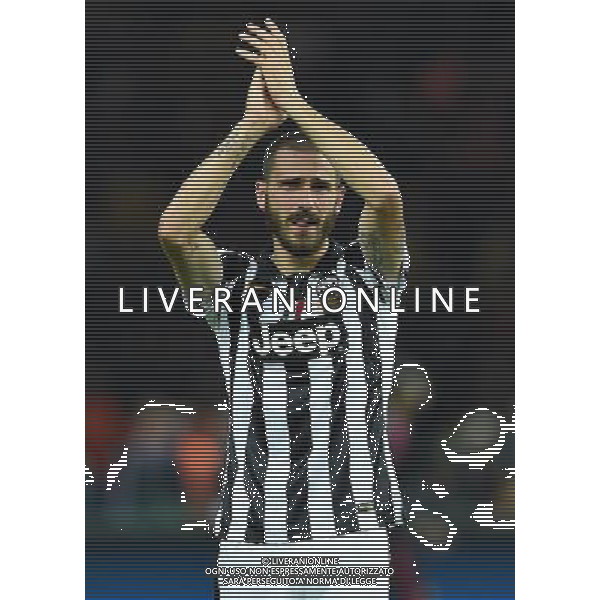 UEFA Champions League 2014/2015 Finale Berlino - 06.06.2015 Juventus-Barcellona Nella Foto:Bonucci Leonardo /Ph.Vitez-Ag. Aldo Liverani