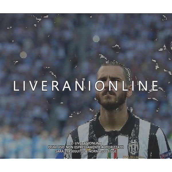 UEFA Champions League 2014/2015 Finale Berlino - 06.06.2015 Juventus-Barcellona Nella Foto:Bonucci Leonardo /Ph.Vitez-Ag. Aldo Liverani