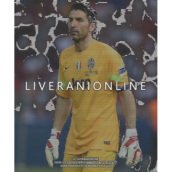 UEFA Champions League 2014/2015 Finale Berlino - 06.06.2015 Juventus-Barcellona Nella Foto:Buffon Gianluigi /Ph.Vitez-Ag. Aldo Liverani