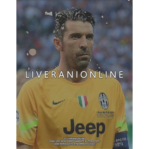 UEFA Champions League 2014/2015 Finale Berlino - 06.06.2015 Juventus-Barcellona Nella Foto:Buffon Gianluigi /Ph.Vitez-Ag. Aldo Liverani